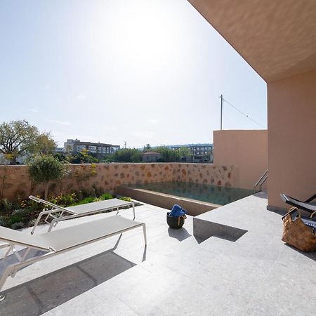 Nisi Living Concept Villa Ialysos  Exterior photo