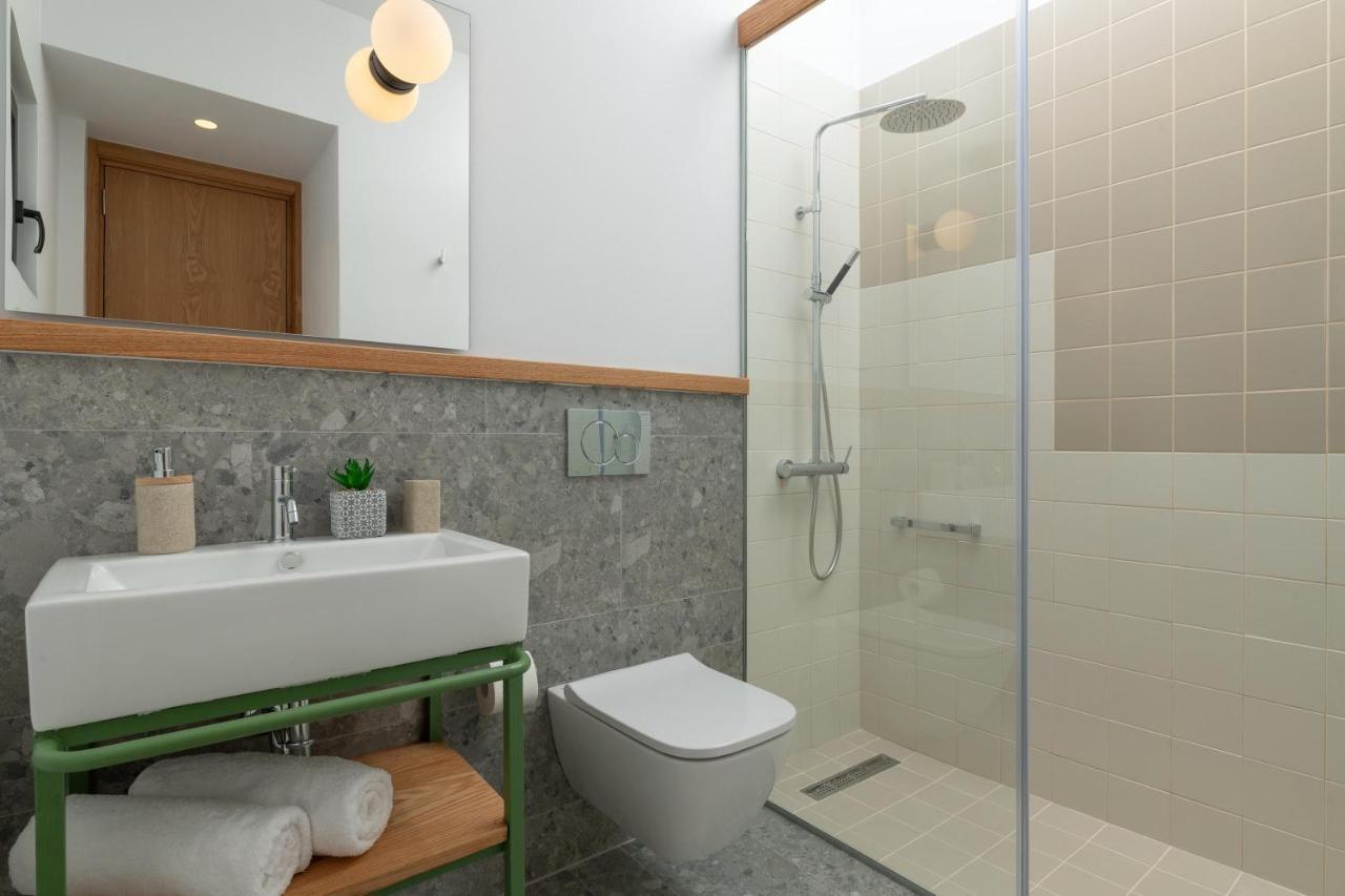 Nisi Living Concept Villa Ialysos  Exterior photo