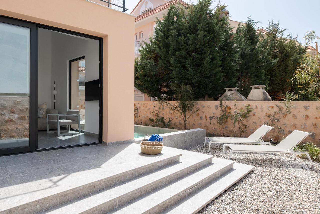 Nisi Living Concept Villa Ialysos  Exterior photo
