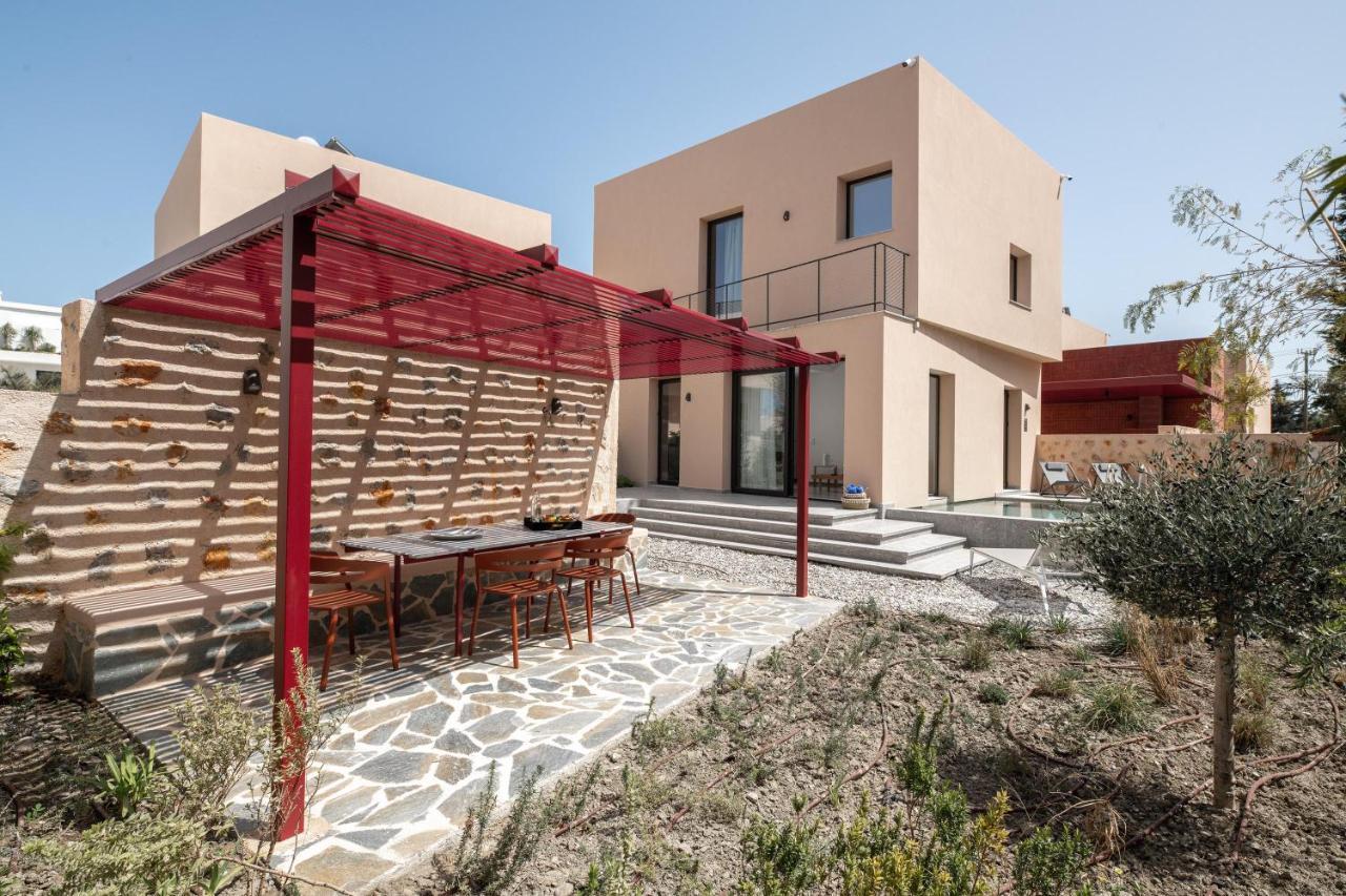 Nisi Living Concept Villa Ialysos  Exterior photo