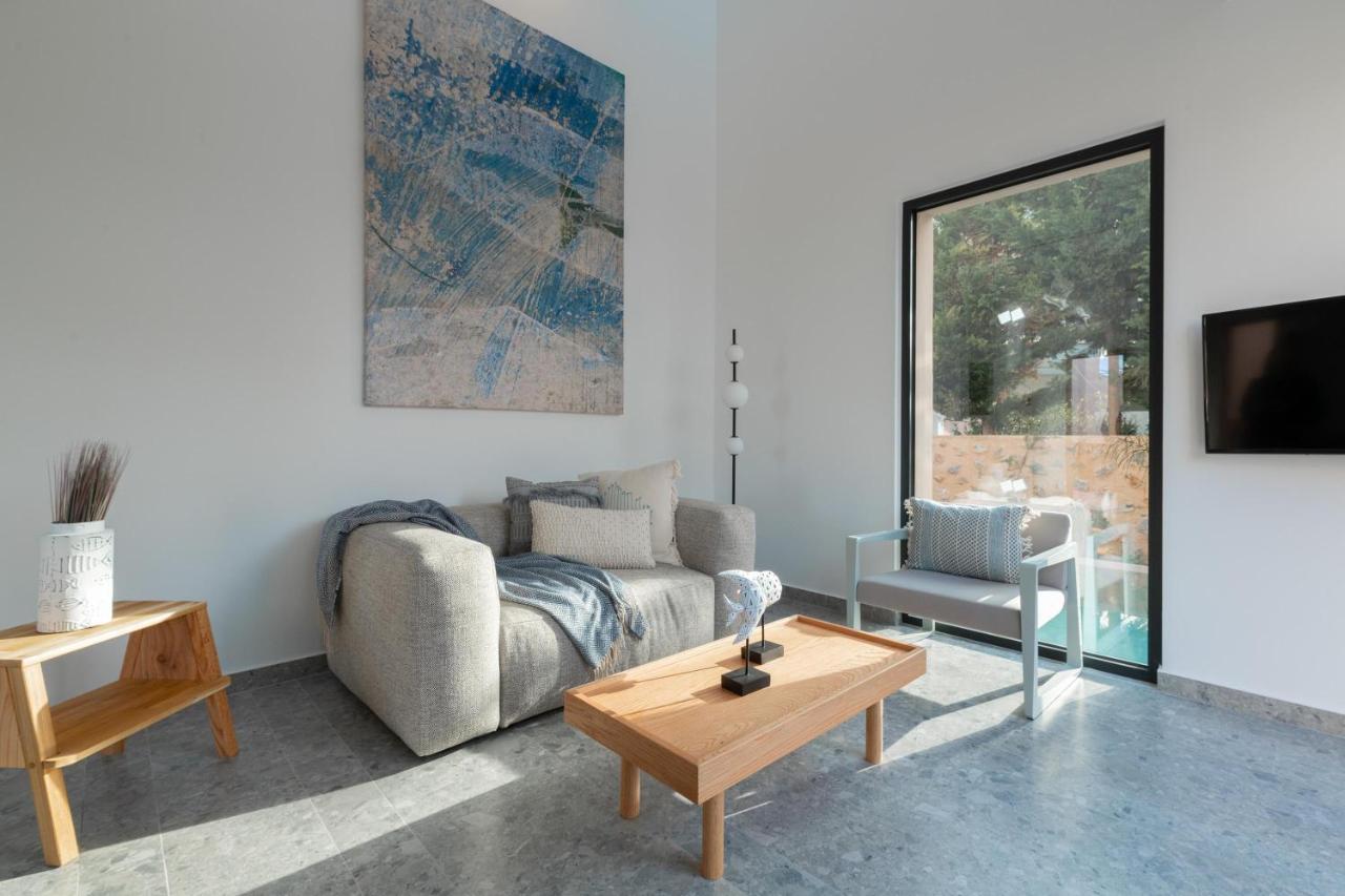 Nisi Living Concept Villa Ialysos  Exterior photo