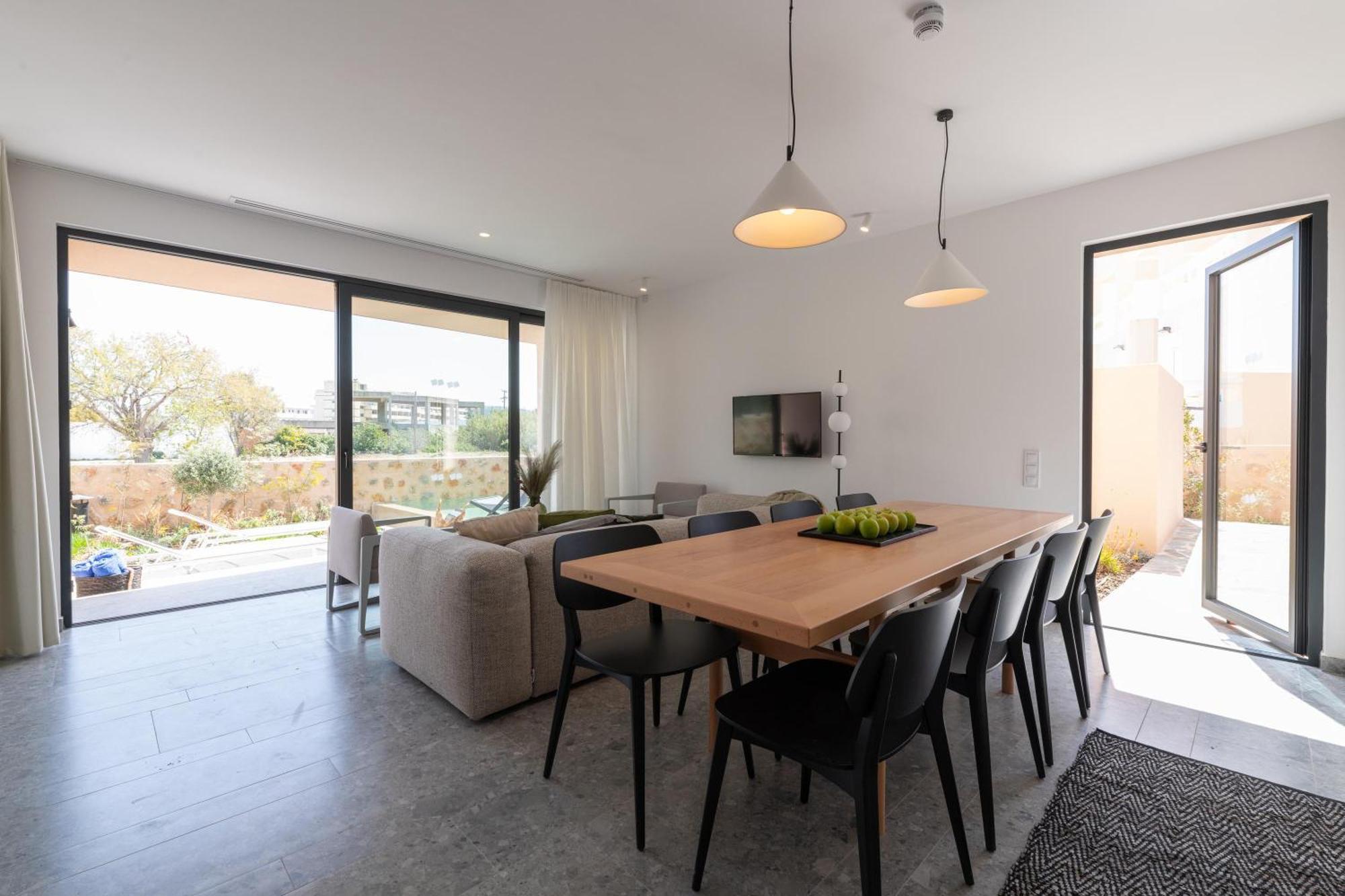 Nisi Living Concept Villa Ialysos  Room photo